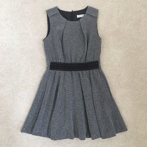 Grey Dress